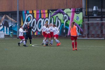Bild 237 - B-Juniorinnen ETV - Walddoerfer : Ergebnis: 4:1
